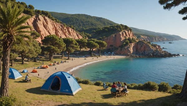 Découvrez les Pyrénées-Orientales : Séjours inoubliables en camping entre mer et montagne