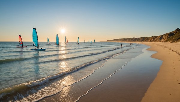 Les Meilleurs Activités Aquatiques à Découvrir en Vendée pour des Vacances Inoubliables