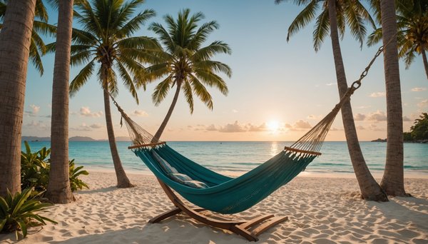 Découvrez Comment Tropical Hamac Redéfinit la Relaxation et le Bien-Être au Quotidien - Les Bons Plans de Sophie