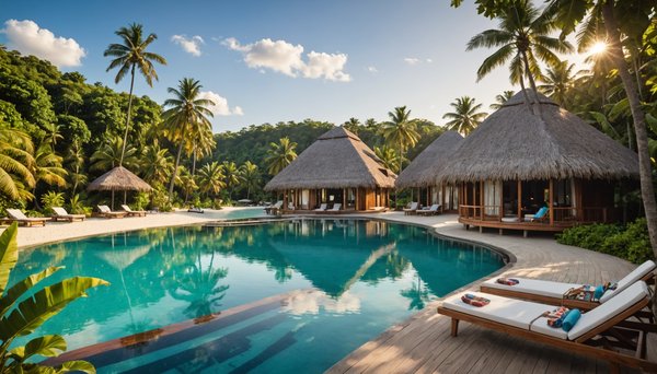 Comment Choisir le Meilleur Hôtel à Nosy Be : Guide Complet pour 2023