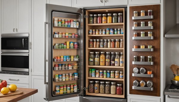 Décorer son Frigo : Les Accessoires Indispensables pour un Look Unique et Fonctionnel