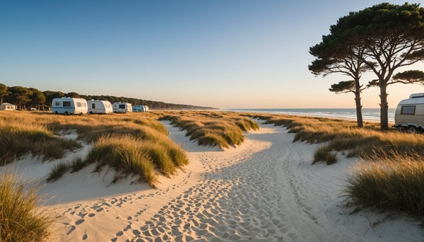 Les Meilleurs Campings en Bord de Mer dans les Landes pour des Vacances Inoubliables