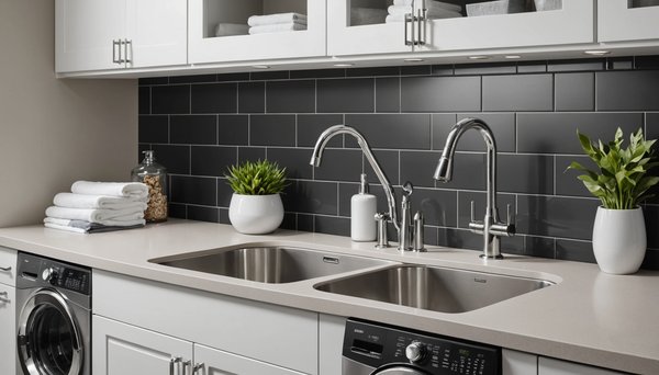 Comment Choisir le Robinet Idéal pour Votre Machine à Laver : Guide Complet pour un Aménagement Maison & Jardin Optimal
