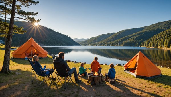 Découvrez les Meilleures Activités de Camping à Gérardmer : Lac, Montagne et Aventures Inoubliables
