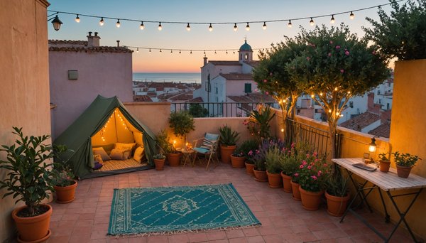 Découvrez le Camping Urbain à Perpignan : Une Option Unique pour Vos Vacances en Ville