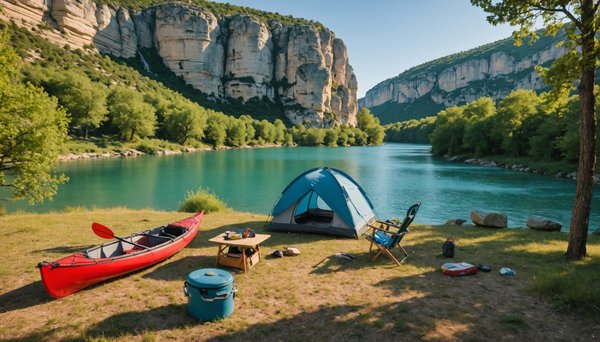 Découvrez l'Ardèche : Activités Nature et Villages Incontournables pour un Séjour Camping Réussi