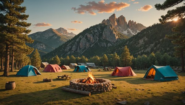 Découvrez les Meilleurs Campings Nature en Catalogne pour des Vacances Inoubliables