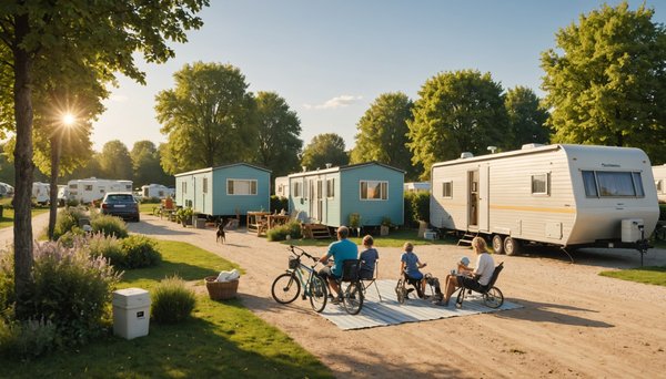 Découvrez Où Louer un Mobil-Home à Tours pour des Vacances Inoubliables