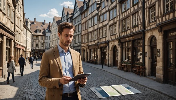 Les Étapes Essentielles pour Trouver un Logement en Plein Cœur de Rouen : Guide Complet pour Réussir votre Recherche Intramuros