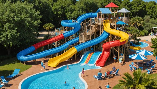Découvrez le Meilleur Parc Aquatique en Camping en Vendée : Votre Guide Ultime pour des Vacances Inoubliables