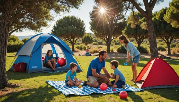 Vacances en Famille à Macon: Découvrez le Meilleur Camping Près d'Argelès-sur-Mer